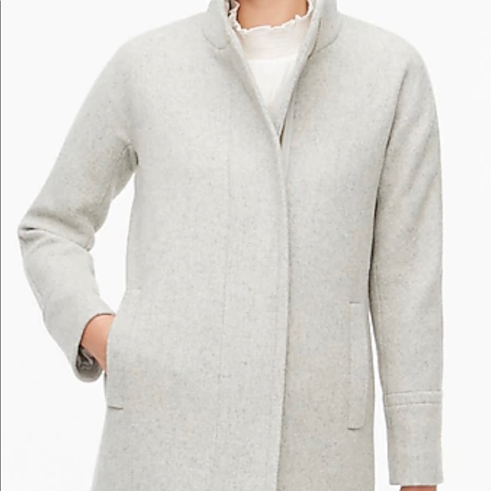 J.Crew City Coat